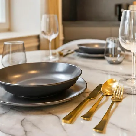 Boutique I Luxus I Center I Boxspring Appartement
