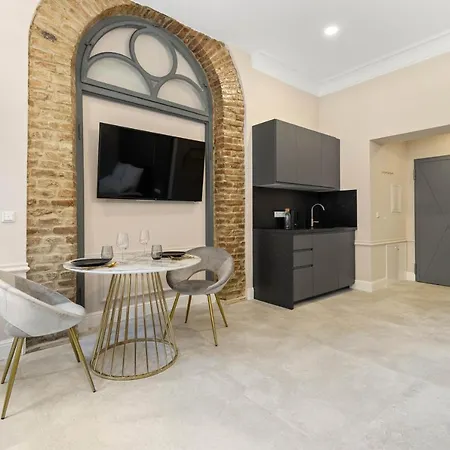 Boutique I Luxus I Center I Boxspring דירה