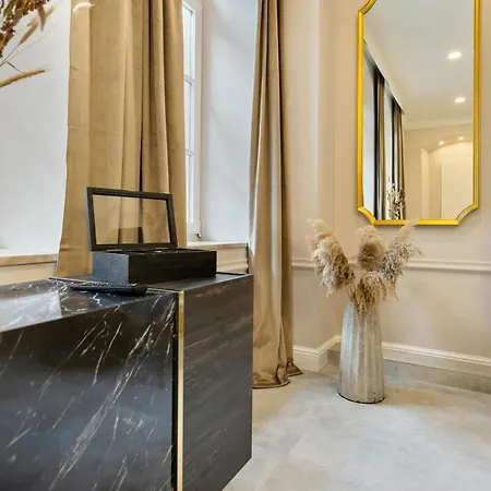 Appartement Boutique I Luxus I Center I Boxspring