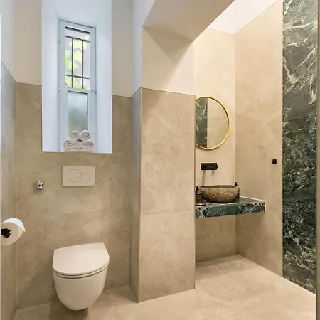 شقة Boutique I Luxus I Center I Boxspring