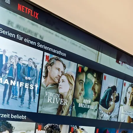 Appartement Boutique I Luxus I Center I Boxspring Augsbourg