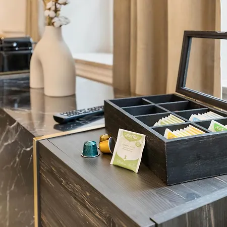 Boutique I Luxus I Center I Boxspring Appartement *