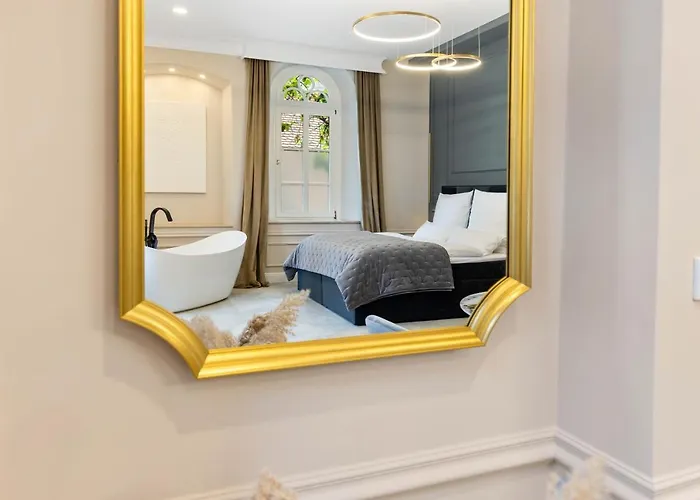 Boutique I Luxus I Center I Boxspring *