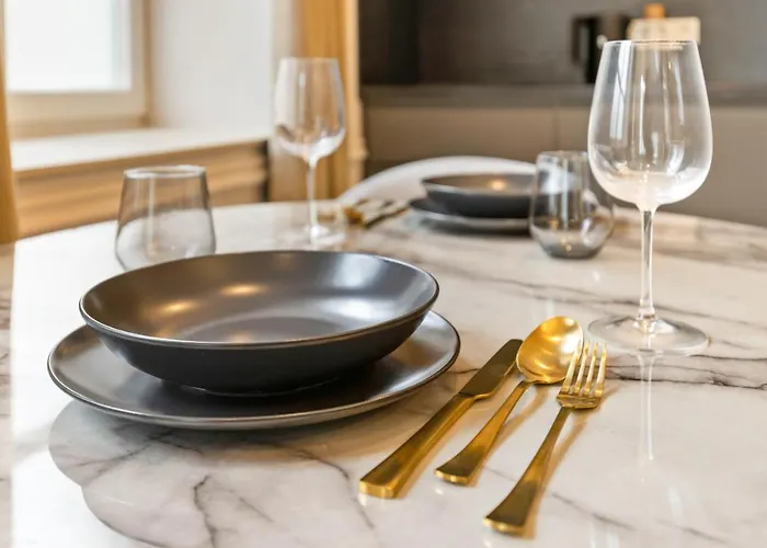 Boutique I Luxus I Center I Boxspring Apartment