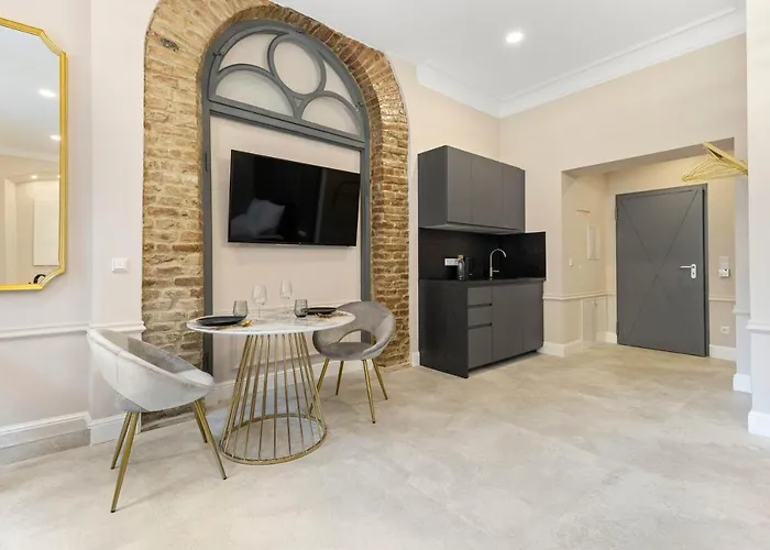 Boutique I Luxus I Center I Boxspring Apartment