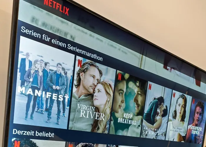 Apartment Boutique I Luxus I Center I Boxspring Augsburg