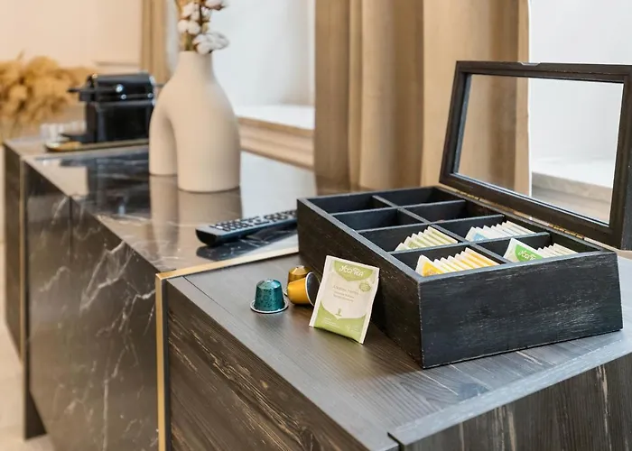 Boutique I Luxus I Center I Boxspring Apartment *