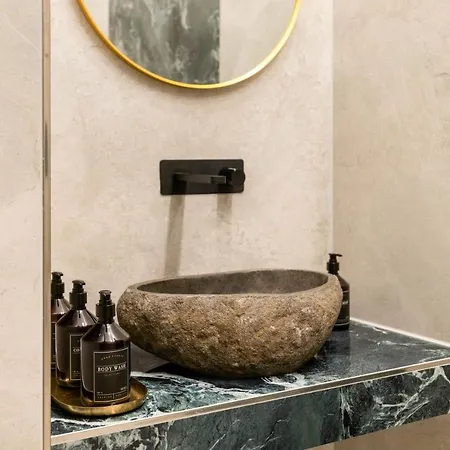 Lejlighed Boutique I Luxus I Center I Boxspring Augsburg